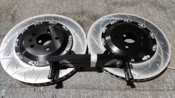 ब्रेम्बो 18Z के लिए उच्च प्रदर्शन आकार 355MM ब्रेक कैलिपर कार ब्रेक डिस्क फिट