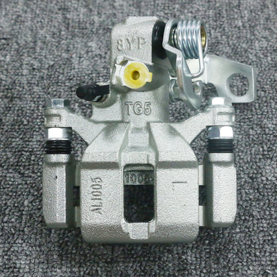 330mm 345mm 370mm कार ब्रेक कैलिपर्स Honda Civiv Fit GK5 रियर डिस्क