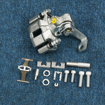 330mm 345mm 370mm कार ब्रेक कैलिपर्स Honda Civiv Fit GK5 रियर डिस्क