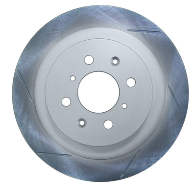 330mm 345mm 370mm कार ब्रेक कैलिपर्स Honda Civiv Fit GK5 रियर डिस्क