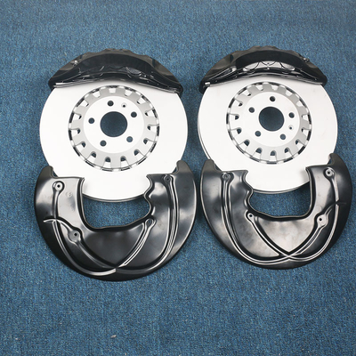 ऑडी Q5 Q7 Q8 डिस्क आकार 400x38mm . के लिए उच्च प्रदर्शन ऑडी ब्रेक कैलिपर 6 पॉट