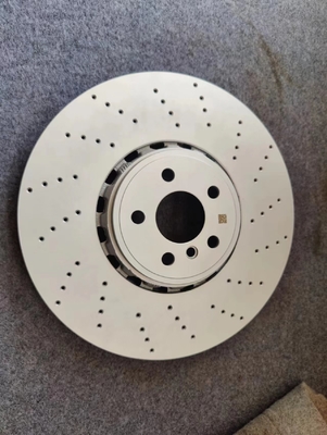 साइज़ 348 374 395MM ऑटो ब्रेक डिस्क BMW 3 सीरीज G12 G38 के लिए फ़िट