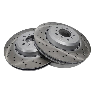 34112229528 BMW M4 M5 F10 F22 F80 F82 के लिए प्रतिस्थापन ब्रेक डिस्क