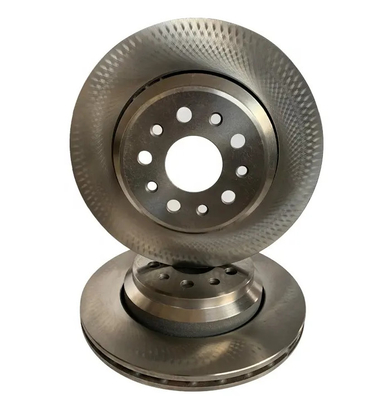 335*32MM OE 670030934 कार ब्रेक रोटर Maserati Ghibli Quattroporte M156 के लिए फिट