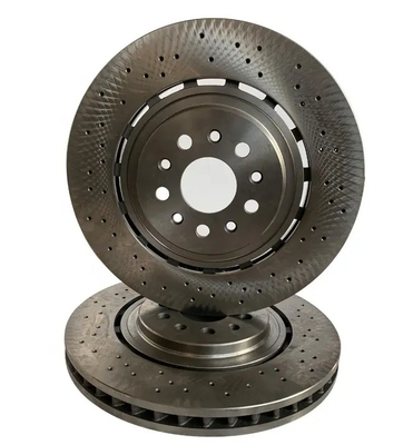 फ्रंट कार ब्रेक रोटर्स 360*32MM OEM 670030935 फिट फॉर मासेराती गिब्ली क्वाट्रोपोर्टे 3.0T