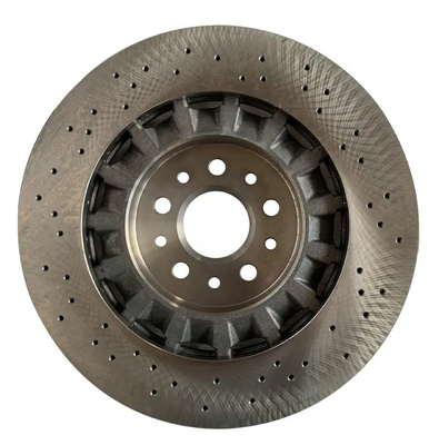 फ्रंट कार ब्रेक रोटर्स 360*32MM OEM 670030935 फिट फॉर मासेराती गिब्ली क्वाट्रोपोर्टे 3.0T