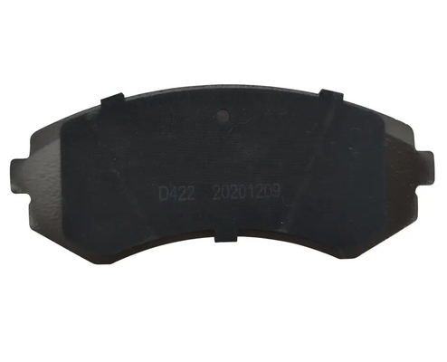 निसान 240SX 1989-1996 मानक प्रतिस्थापन ब्रेक पैड फीका प्रतिरोध OE 41060-2N290